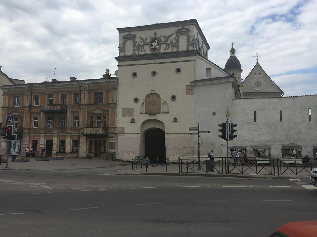 Vilnius Symphony Apartments Exterior photo